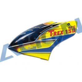 HC1512 150 Fiberglass Painted Canopy